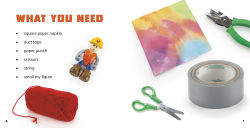 Alternative view 3 of Make Your Own Toy Parachute