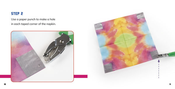 Make Your Own Toy Parachute