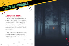 Alternative view 2 of The Jersey Devil vs. Mothman