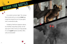 Alternative view 4 of The Jersey Devil vs. Mothman