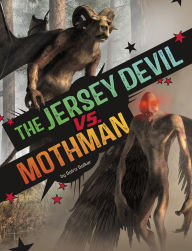 Title: The Jersey Devil vs. Mothman, Author: Golriz Golkar