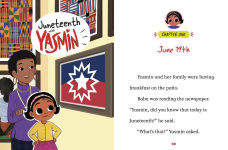 Alternative view 2 of Celebrate with Yasmin!