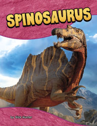 Title: Spinosaurus, Author: Nick Hunter