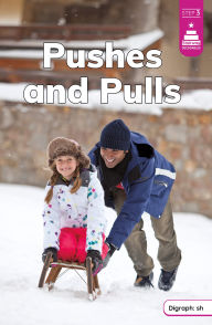 Title: Pushes and Pulls, Author: Laura Stickney