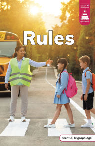 Title: Rules, Author: Laura Stickney