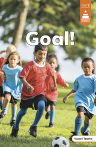 Title: Goal!, Author: Marley Richmond