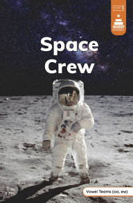 Title: Space Crew, Author: Marley Richmond