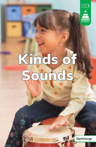 Title: Kinds of Sounds, Author: Laura Stickney