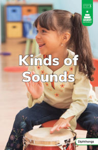 Title: Kinds of Sounds, Author: Laura Stickney