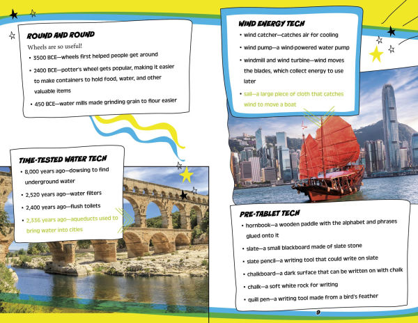 Mind-Blowing Lists About Technology