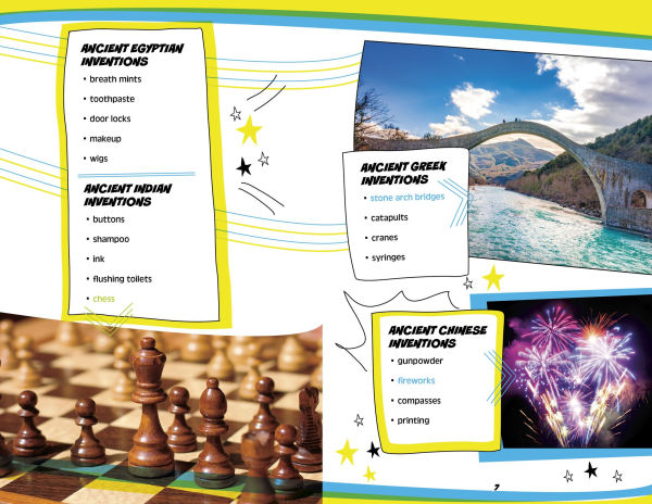 Mind-Blowing Lists About Technology