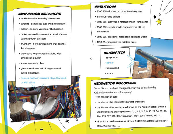 Mind-Blowing Lists About Technology