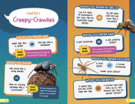 Alternative view 3 of Would You Rather Be Covered in Snake Scales or Earthworm Mucus?: Questions About Animals and Nature