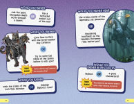 Alternative view 2 of Would You Rather Be Cursed by a Mummy or Abducted by Aliens?: Questions About Spooky Stuff