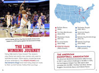 Alternative view 3 of Sports Illustrated Kids All-Pro Basketball Almanac