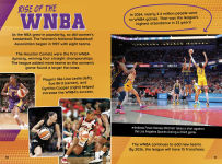 Alternative view 6 of Sports Illustrated Kids All-Pro Basketball Almanac