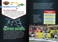 Alternative view 2 of Sports Illustrated Kids All-Pro Football Almanac