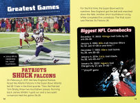 Alternative view 4 of Sports Illustrated Kids All-Pro Football Almanac