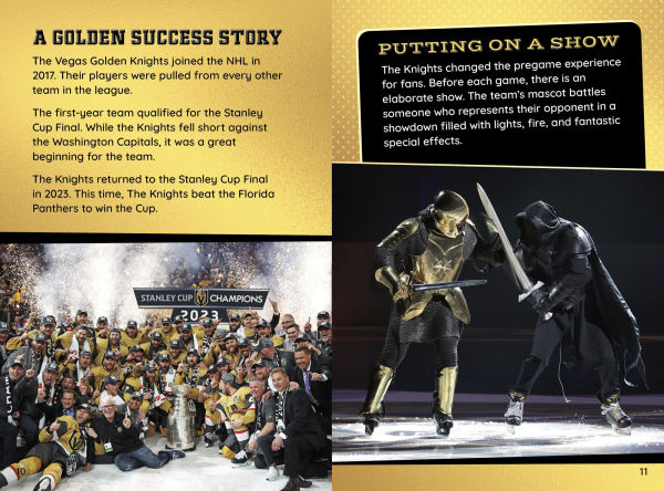 Sports Illustrated Kids All-Pro Hockey Almanac
