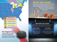 Alternative view 3 of Sports Illustrated Kids All-Pro Hockey Almanac