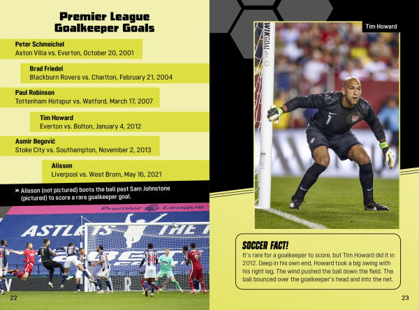 Sports Illustrated Kids All-Pro Soccer Almanac