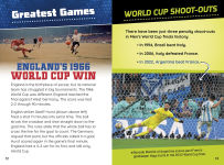 Alternative view 3 of Sports Illustrated Kids All-Pro Soccer Almanac
