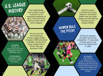Alternative view 4 of Sports Illustrated Kids All-Pro Soccer Almanac