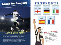 Alternative view 5 of Sports Illustrated Kids All-Pro Soccer Almanac