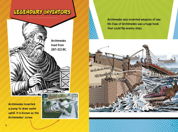 Invention Fact Frenzy!