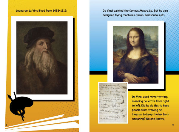 Invention Fact Frenzy!