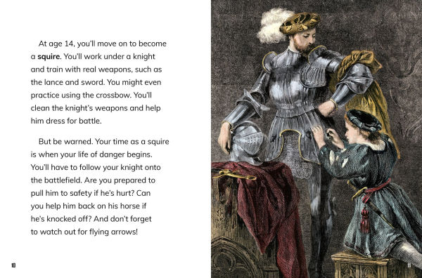 How to Be a Medieval Knight