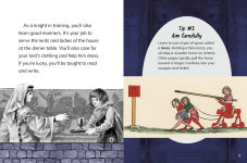 Alternative view 3 of How to Be a Medieval Knight