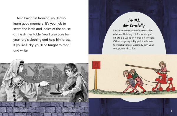 How to Be a Medieval Knight
