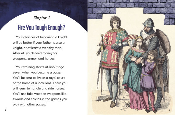 How to Be a Medieval Knight