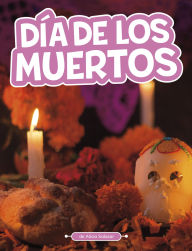 Title: Día de los Muertos, Author: Alicia Salazar