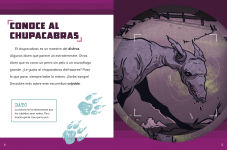 Alternative view 3 of La vida secreta del chupacabras