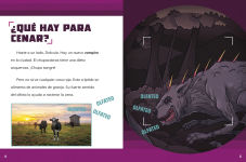 Alternative view 5 of La vida secreta del chupacabras