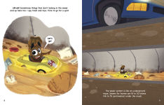 Alternative view 4 of Parker Poop's Icky, Sticky Sewer System Journey