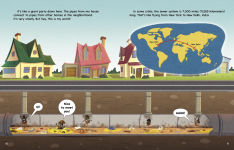 Alternative view 5 of Parker Poop's Icky, Sticky Sewer System Journey