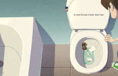 Alternative view 3 of Parker Poop's Icky, Sticky Sewer System Journey
