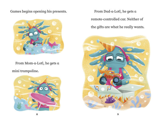 Games-a-Lotl Gets Unplugged