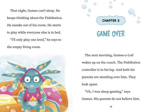 Games-a-Lotl Gets Unplugged