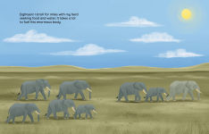 Alternative view 2 of My Elephant Life