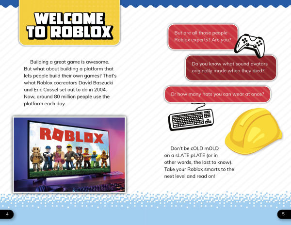 Next Level Roblox Trivia: Secret Unofficial Guide for Superfans!