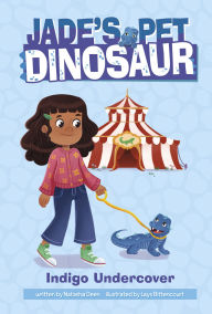 Title: Indigo Undercover, Author: Natasha Deen