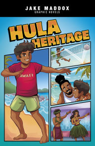 Title: Hula Heritage, Author: Jake Maddox