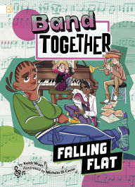 Title: Falling Flat, Author: Keith Wain