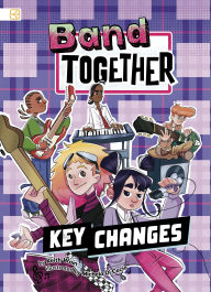 Title: Key Changes, Author: Keith Wain