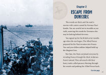Alternative view 4 of Daring Sea Evacuation at Dunkirk: Interactive World War II Missions