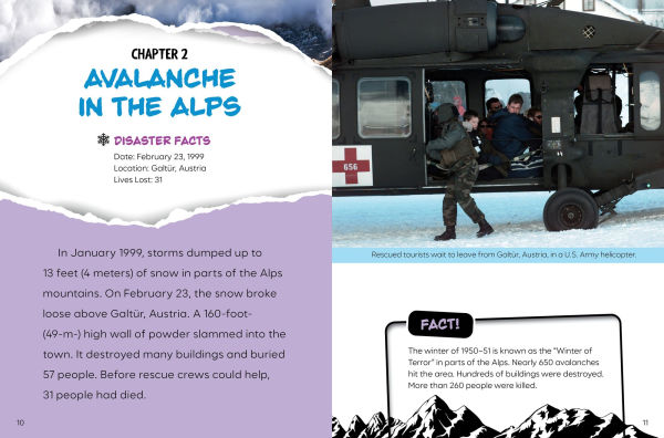 Worst of the Worst Avalanches!